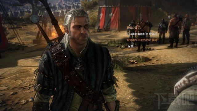 巫师2,国王刺客,巫师2：国王刺客,巫师2：国王刺客简体中文版