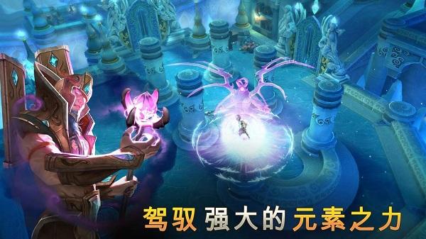 地牢猎手5内购破解版下载,地牢猎手,动作游戏,角色扮演游戏
