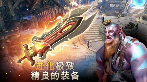 地牢猎手5内购破解版下载,地牢猎手,动作游戏,角色扮演游戏